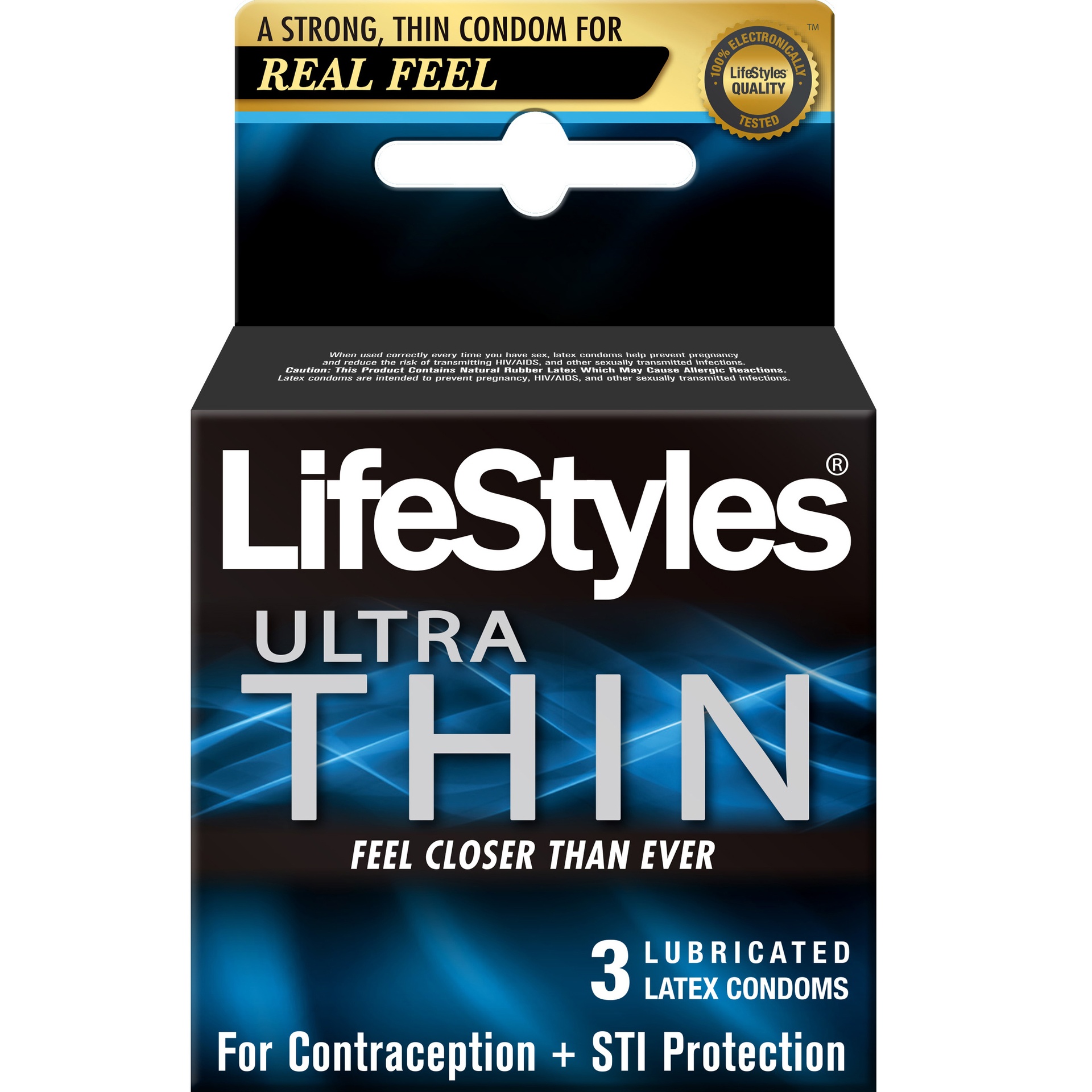 LIFESTYLE ULTRA THIN 3'S