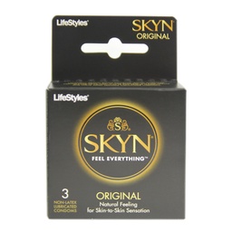 [04432] LIFESTYLE SKYN ORIGINAL 3'S