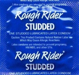 [04434] ROUGH RIDER STUDDED 3's