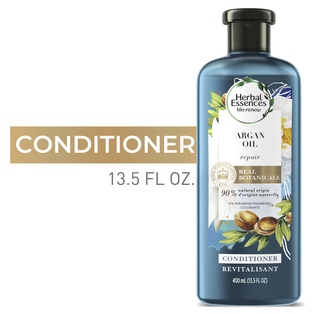 HERBAL ESSENCE ARGAN OIL CONDITIONER 13.5oz