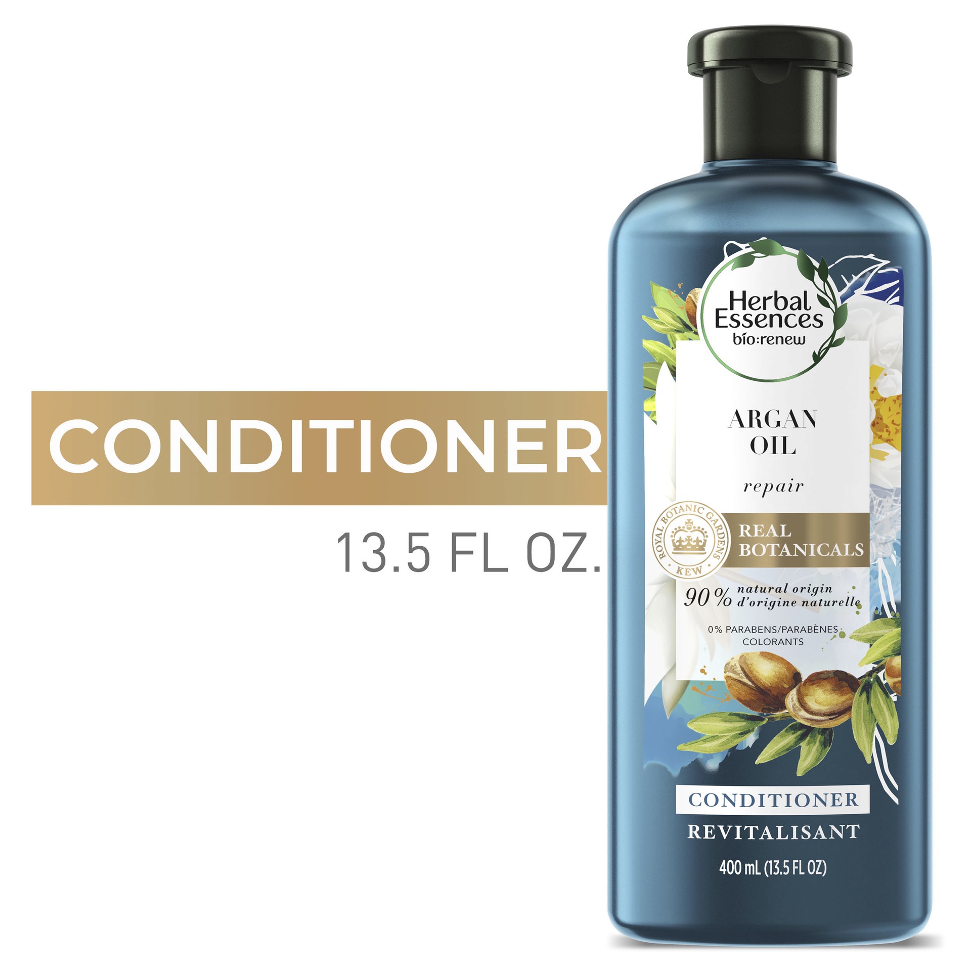 HERBAL ESSENCE ARGAN OIL CONDITIONER 13.5oz