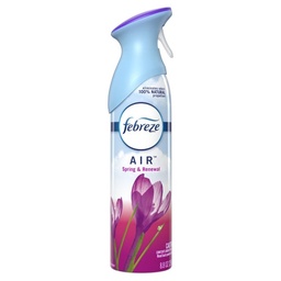 [04627] FEBREZE AIR SPRING &amp; RENEWAL 8.8OZ