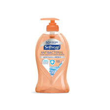 [04640] SOFTSOAP CRISP CLN ANTIBAC PUMP 11.25OZ