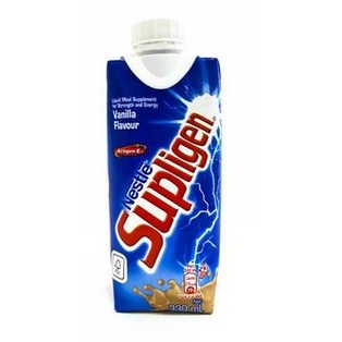 Supligen Vanilla Actigen E Dream Cap 330ml