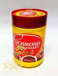 RICHMOND VALLEY COCOA 285gm