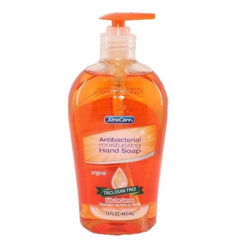 XTRACARE Antibac Moist. Hand Soap 15oz