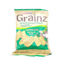 GRAINZ HERBZ 35G