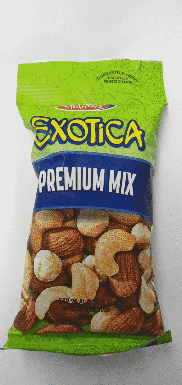 EXOTICA PREM MIX 48G