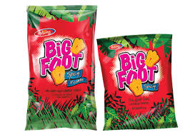 Big Foot Spicy PTY 140G