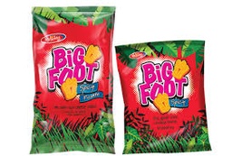 [07908] Big Foot Spicy PTY 140G