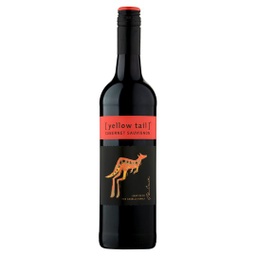 [07936] YELLOW TAIL CAB SAUV 750ML