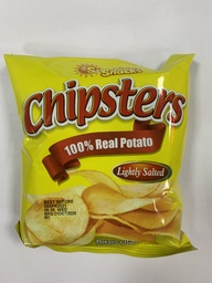 [07949] Chipsters Salted 32G