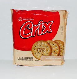 [08192] Whole Wheat Crix 10oz