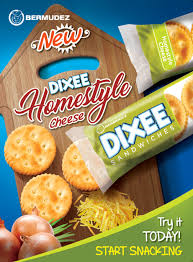 Dixee Homestyle Cheese 49g