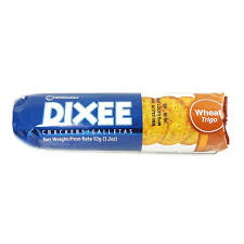 Dixee Wheat Single 3.2oz