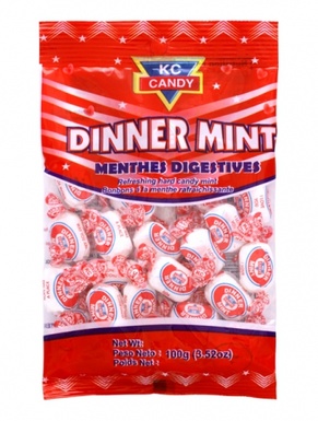 DIANA DINNERMINT 90G