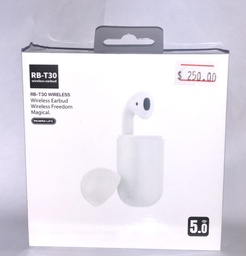 [08365] RB-T30 Wireless EarBuds