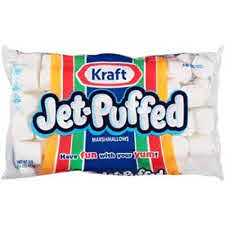 KRAFT JET PUFFED MARSHMALLOWS 16OZ