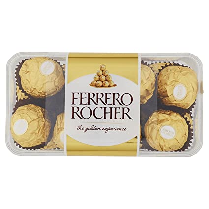 FERRERO ROCHER T-16 :PRALINE