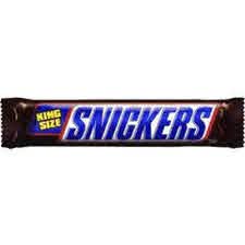 SNICKERS KINGSIZE 3.14oz