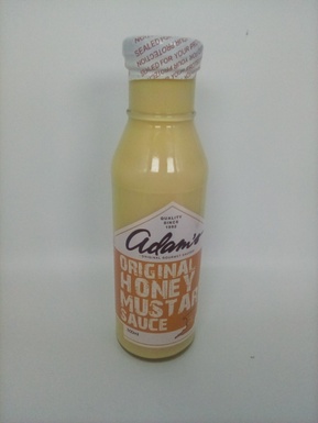 ADAM'S HONEY MUSTARD SAUCE 150ML