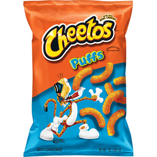 CHEETOS CORN JUMBO PUFF 9OZ