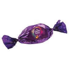 QUALITY STREET PURELY PURPLE ONE - 350G