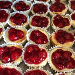 [08504] Mini Cheesecakes