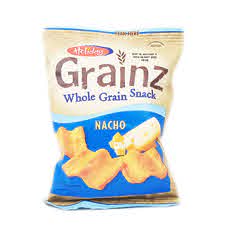 Grainz Nacho 35g