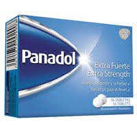 PANADOL EXTRA STRENGTH 100'S 