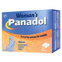 PANADOL WOMAN'S 60'S 