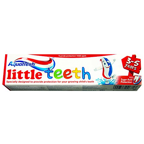 AQUAFRESH LITTLE TEETH TOOTHPASTE 2.2OZ 