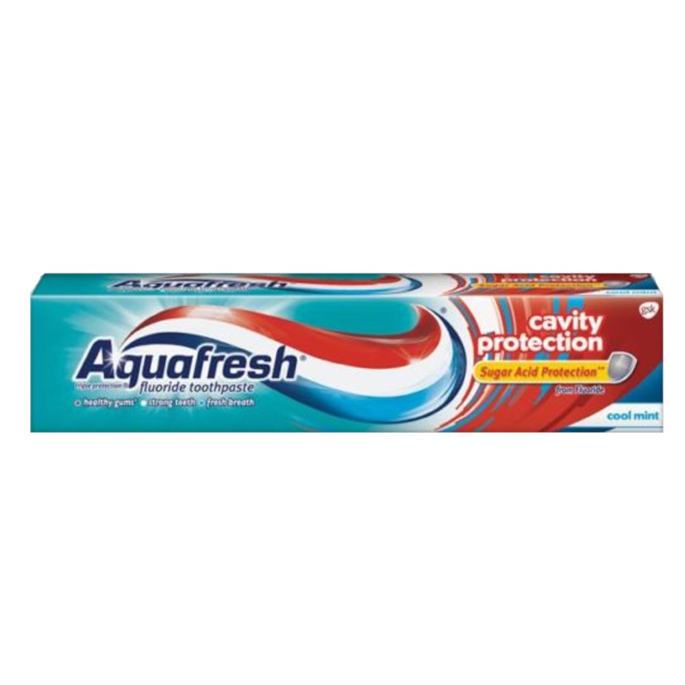 AQUAFRESH CAVITY PROTECTION TOOTHPASTE 5.6 OZ 