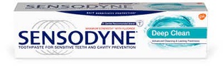 SENSODYNE DEEP CLEAN 4OZ 