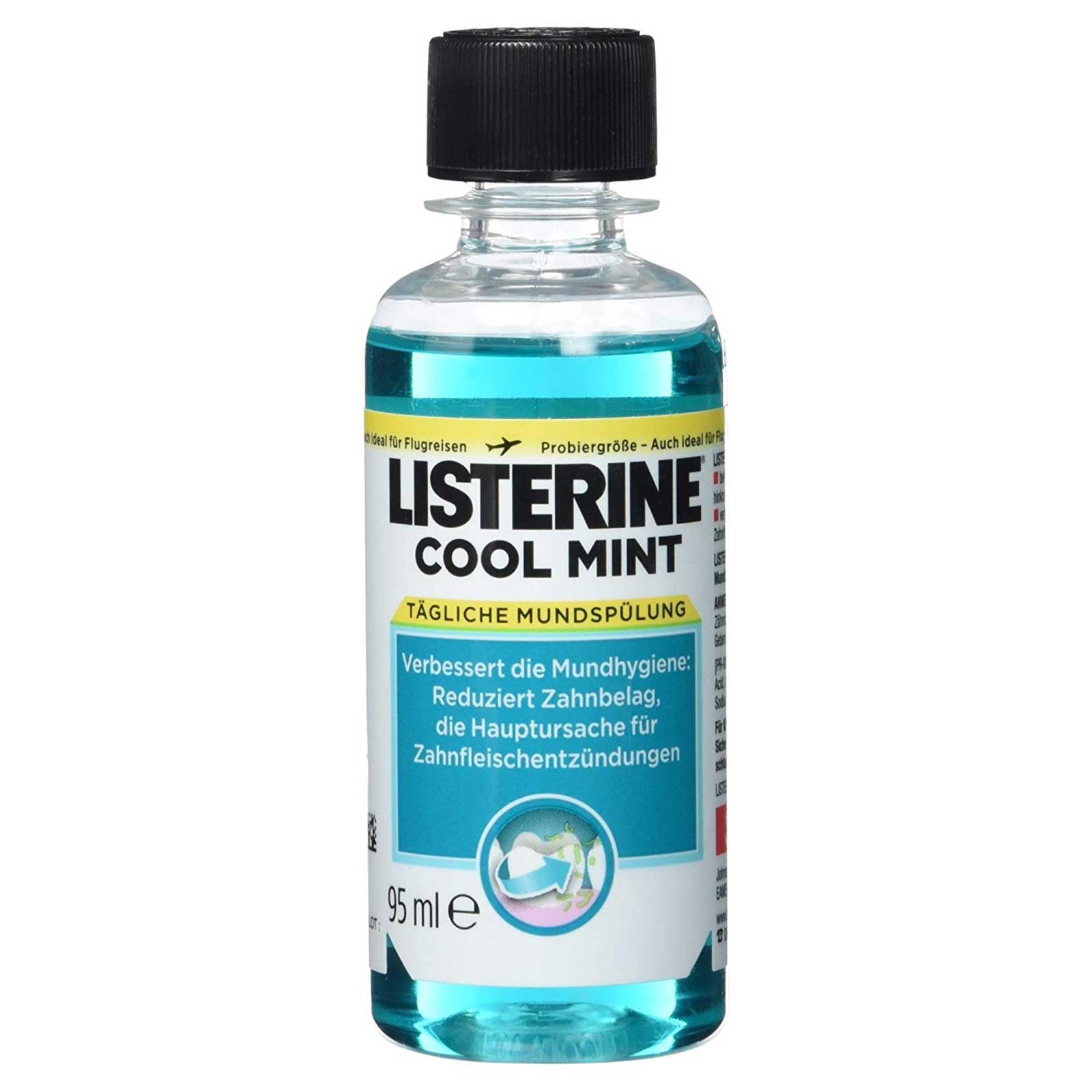 LISTERINE COOL MINT 95 ML 