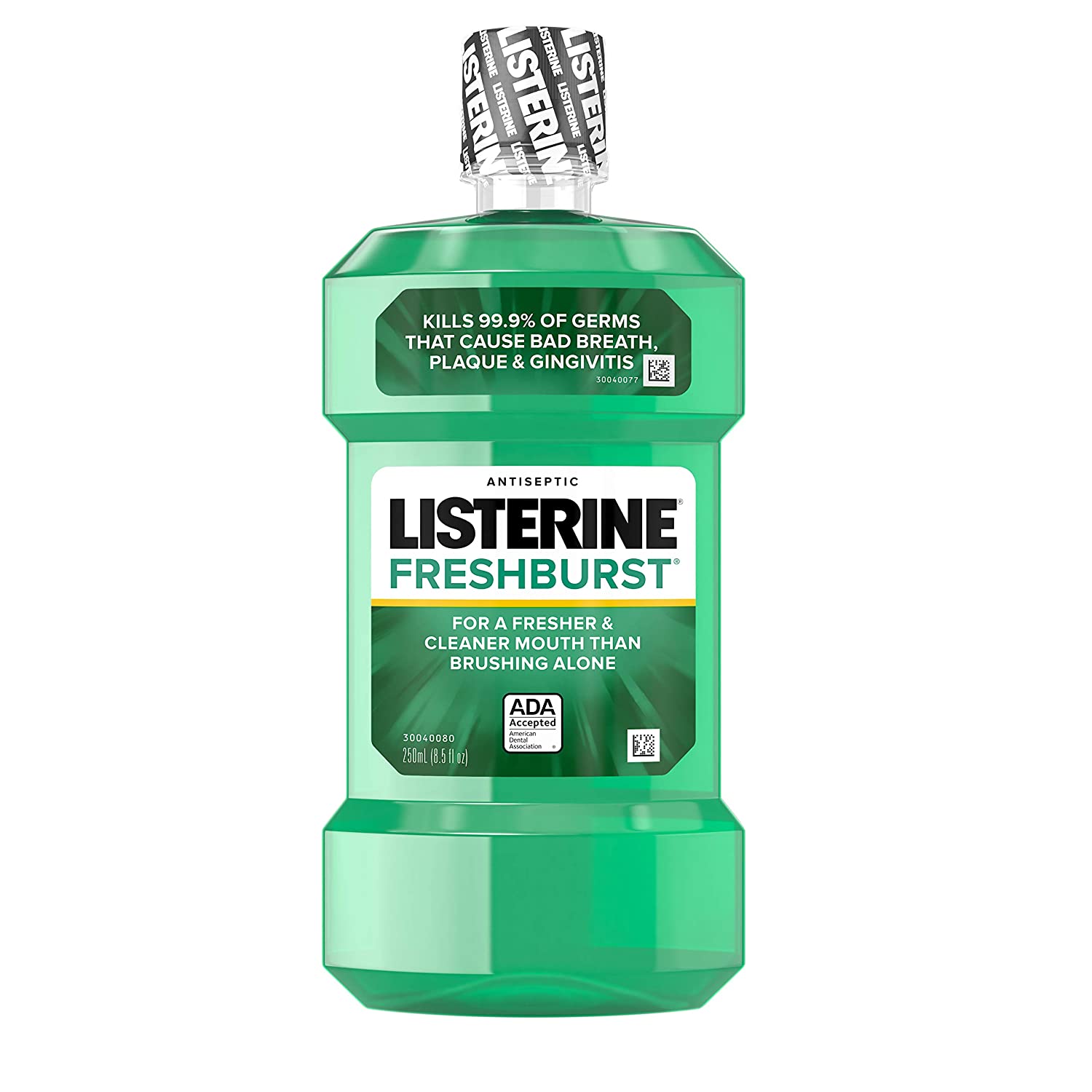 LISTERINE FRESHBURST 250ML 