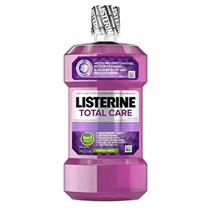 LISTERINE TOTAL CARE 250ML 