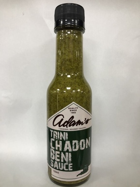 Adam's Trini Chadon Beni Sauce 150ml