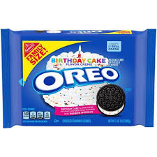 OREO Birthday Cake 17OZ