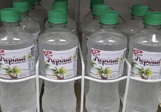 A & N COCONUT WATER 500ML