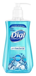 [08770] DIAL LIQUID AB SPRING WATER 7.5OZ