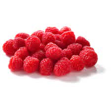 Raspberries 6oz