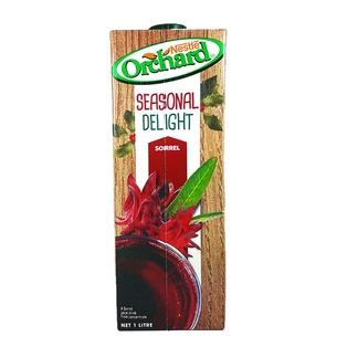 ORCHARD SORREL 1 ltr