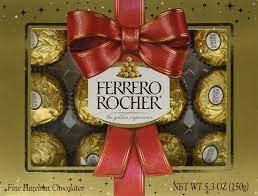 FERRERO ROCHER T-12 ASSORTED