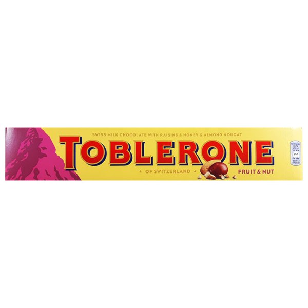 TOBLERONE MILK XMAS 360G