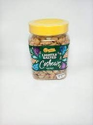 [08965] Sunshine Snacks Salted Cashews - 495g