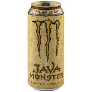 Monster Java Mean Bean