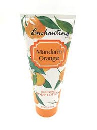 [09088] MANDARIN ORANGE BODY LOTION 7OZ