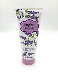 ENCHANTING-ENGLISH LAVENDER BODY LOTION 7OZ