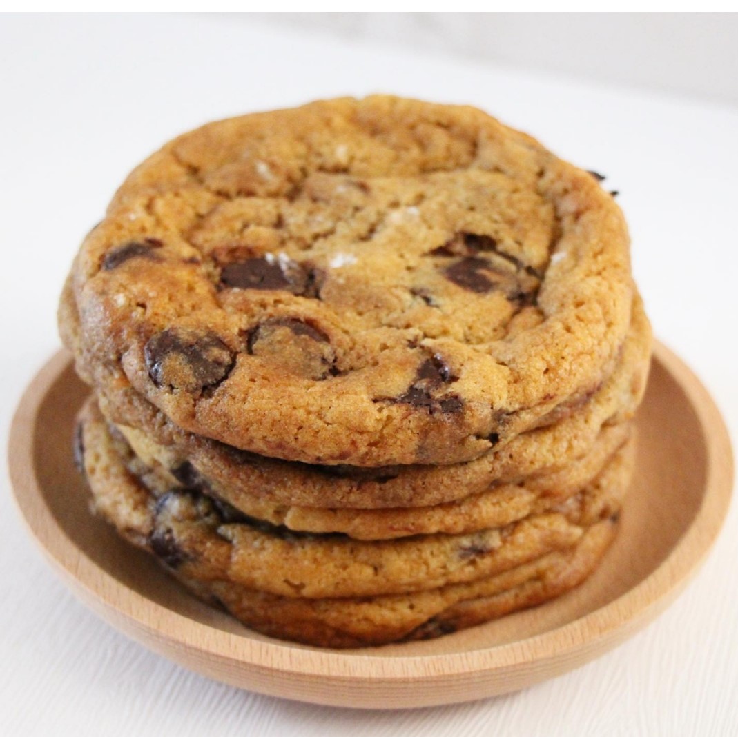 Homemade Chocolate Chip Cookies (LG)